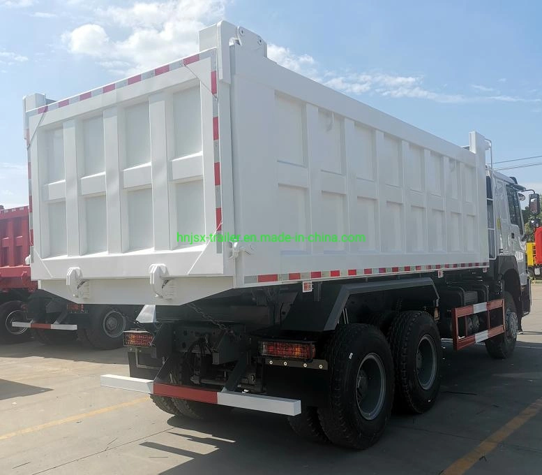 FAW Beiben Dongfeng Shacman Foton HOWO Sinotruk 10/12 Tyres Special Heavy Duty Tipper Dumper Dumping Sand Cargo Lorry Mining Used Dump Truck Price