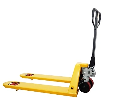 Koosen 3t Special Stacker Extra Wide Distance Pallet Truck