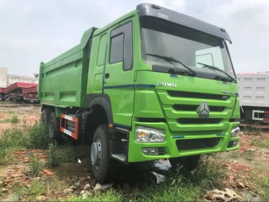 中国は10輪ダンプトラック、15トン中古トラック、6*4輪ダンプトラックを備えた掘削用鉱山トラックを生産しています