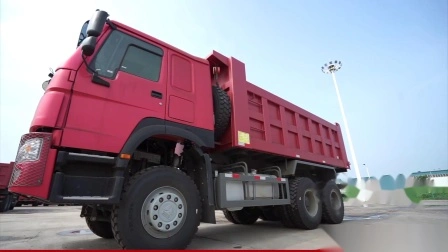 中国オリジナル Sinotruk 大型トラック/HOWO 新しい 6X4 10 ホイール 371HP ダンプカー/ダンプ トラック価格鉱山/鉱山/エチオピア